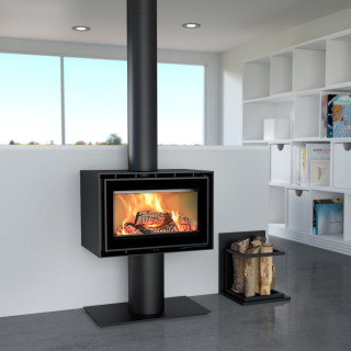 Salamandra a Lenha ADF Linea 70S P