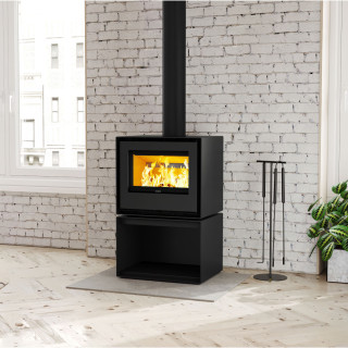 Salamandra a Lenha ADF Clare 60 L