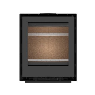 Salamandra a Lenha ADF Clare 60 Vt B