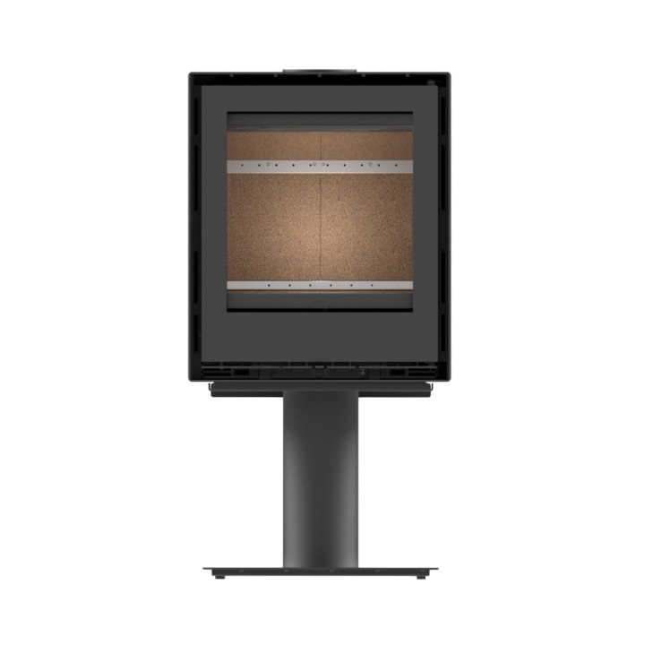 Salamandra a Lenha ADF Clare 60 Vt P