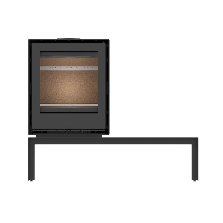 Salamandra a Lenha ADF Clare 60 Vt LB