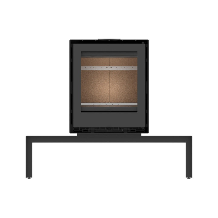 Salamandra a Lenha ADF Clare 60 Vt LB