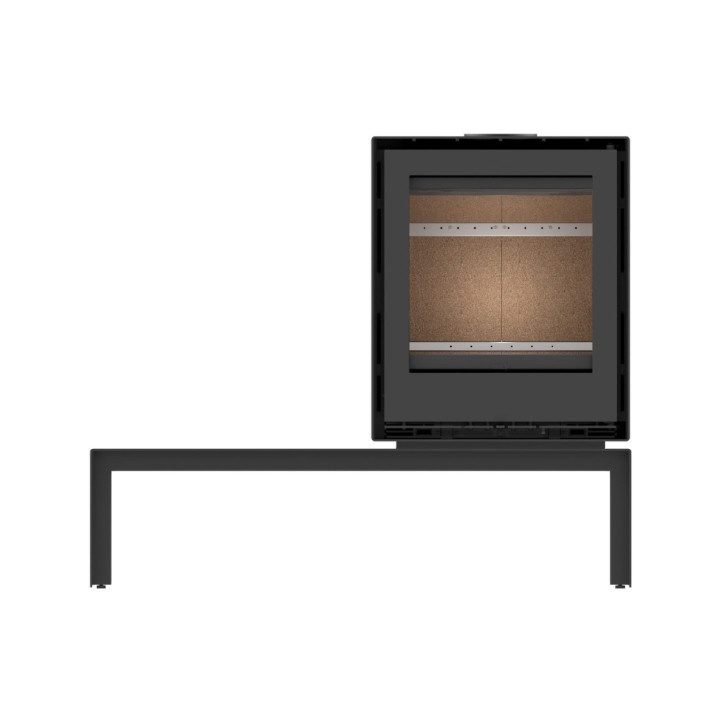 Salamandra a Lenha ADF Clare 60 Vt LB