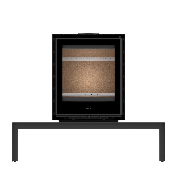 Salamandra a Lenha ADF Clare 60S Vt LB