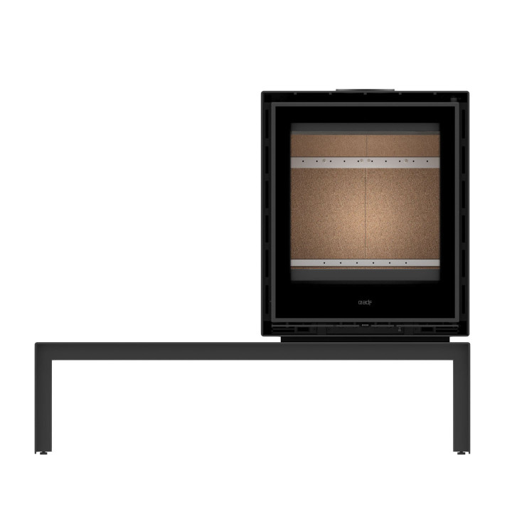 Salamandra a Lenha ADF Clare 60S Vt LB