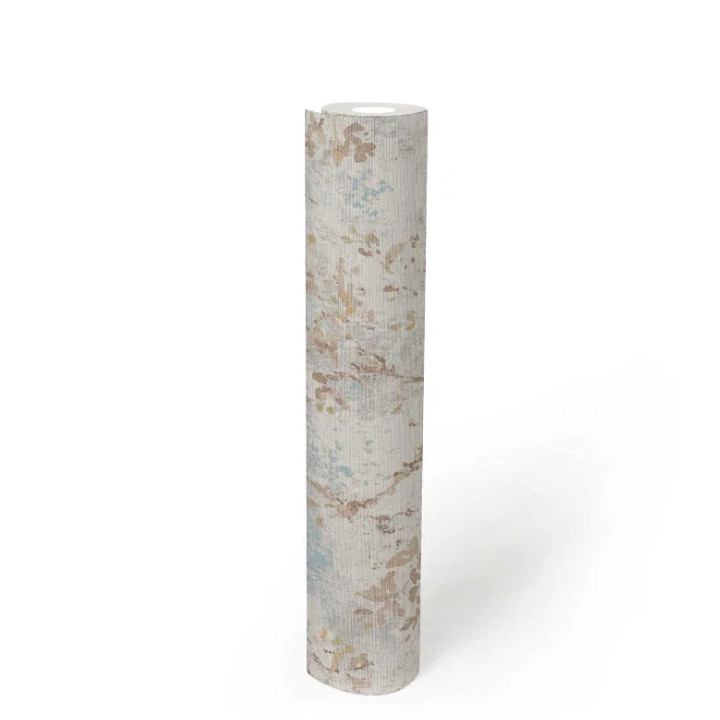 ROLO DE PAPEL DE PAREDE AS CREATION STORY´S OF LIFE AS396504-0