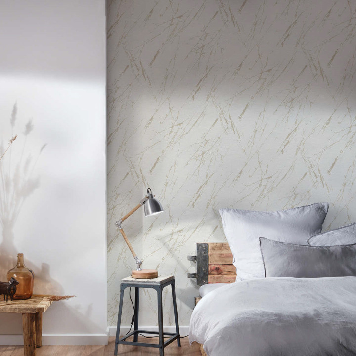 ROLO DE PAPEL DE PAREDE AS CREATION CASUAL LIVING  AS393361