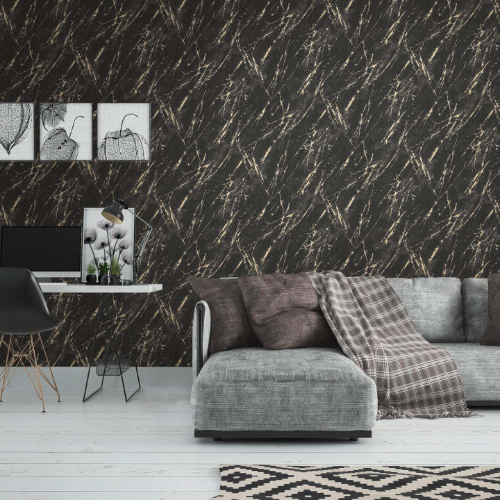ROLO DE PAPEL DE PAREDE AS CREATION CASUAL LIVING  AS393361