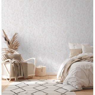 PAPEL DE PAREDE AS CREATION CASUAL LIVING  AS395462-0