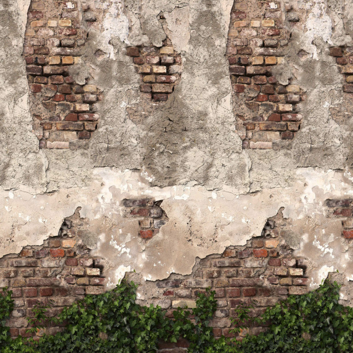 ROLO DE PAPEL DE PAREDE AS CREATION LIVINGWALLS DESIGN PANEL THE WALL 4 AS792261