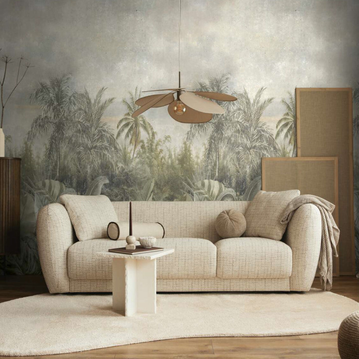 ROLO DE PAPEL DE PAREDE AS CREATION LIVINGWALLS DESIGN PANEL THE WALL 4 AS792261