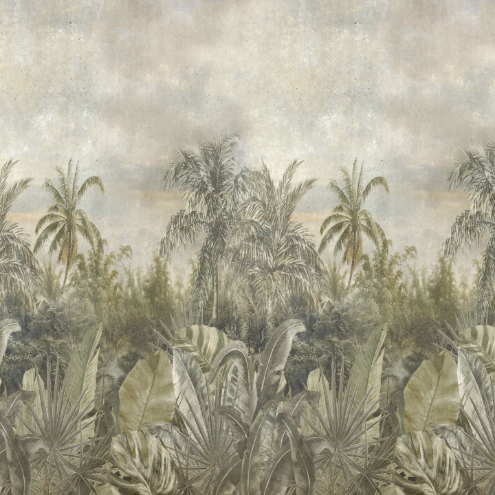 ROLO DE PAPEL DE PAREDE AS CREATION LIVINGWALLS DESIGN PANEL THE WALL 4 AS792261