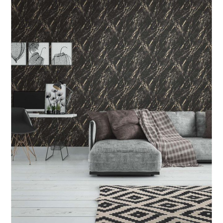 PAPEL DE PAREDE AS CREATION CASUAL LIVING  AS393362-0