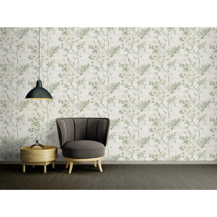 PAPEL DE PAREDE AS CREATION STORY´S OF LIFE AS396504-0
