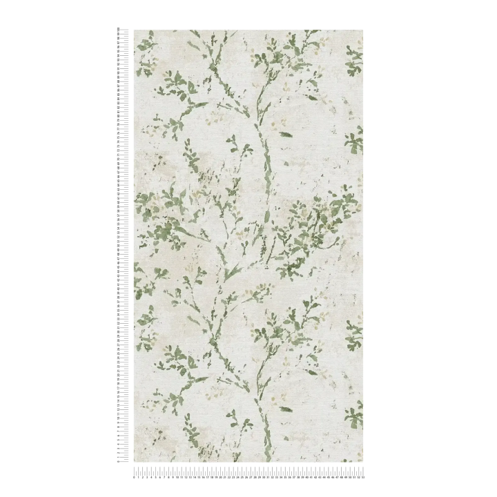 PAPEL DE PAREDE AS CREATION STORY´S OF LIFE AS396504-0