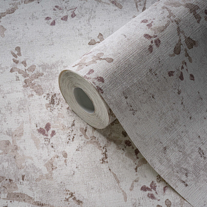 PAPEL DE PAREDE AS CREATION STORY´S OF LIFE AS396504-0