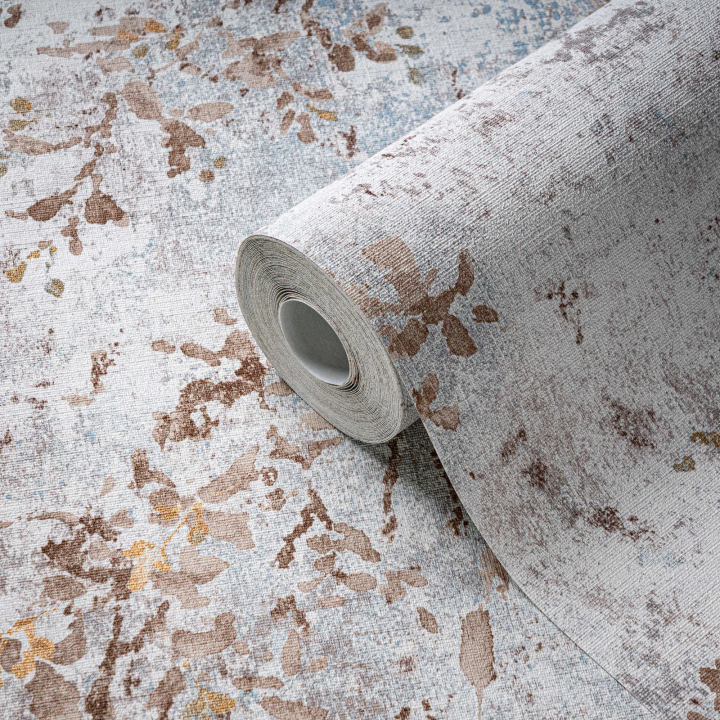 PAPEL DE PAREDE AS CREATION STORY´S OF LIFE AS396504-0