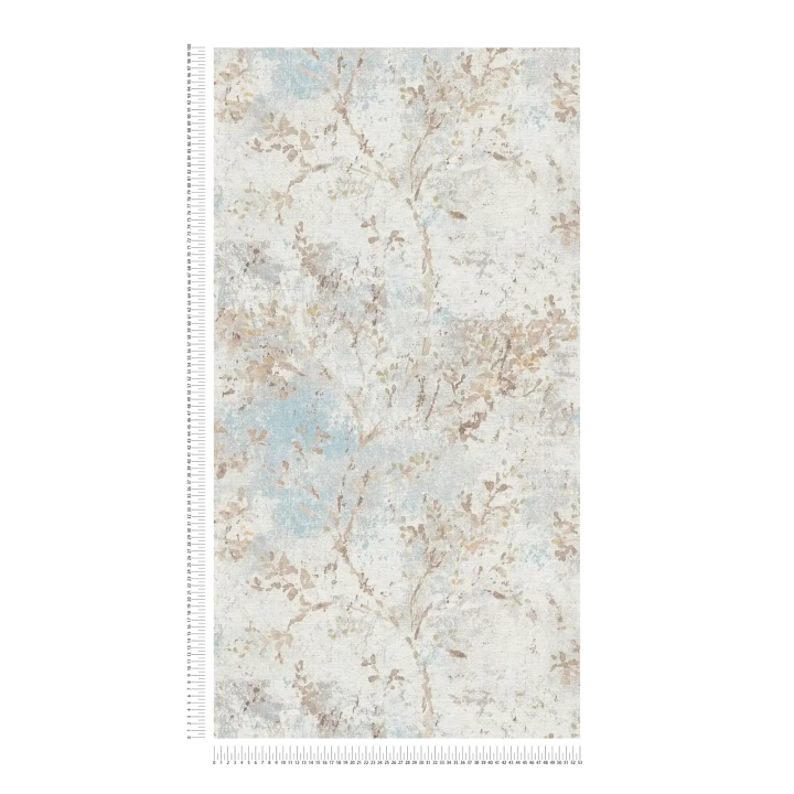 PAPEL DE PAREDE AS CREATION STORY´S OF LIFE AS396504-0