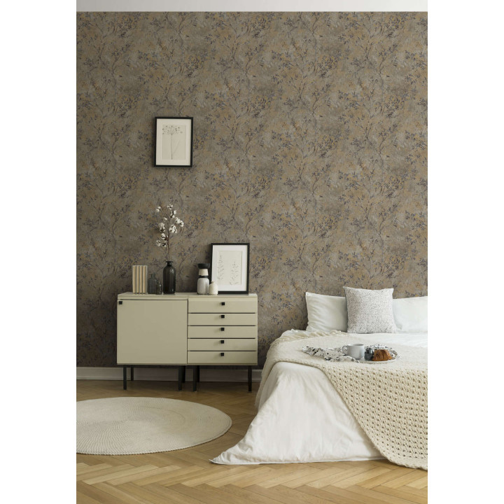 PAPEL DE PAREDE AS CREATION STORY´S OF LIFE AS396504-0