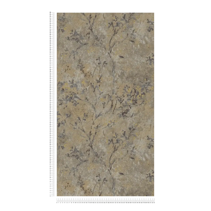 PAPEL DE PAREDE AS CREATION STORY´S OF LIFE AS396504-0