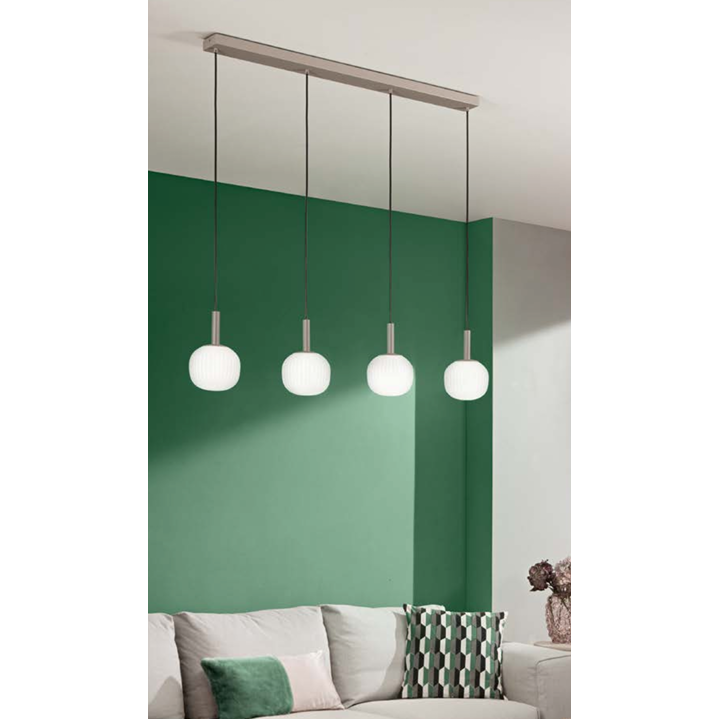 Iluminação de teto modelo Eris