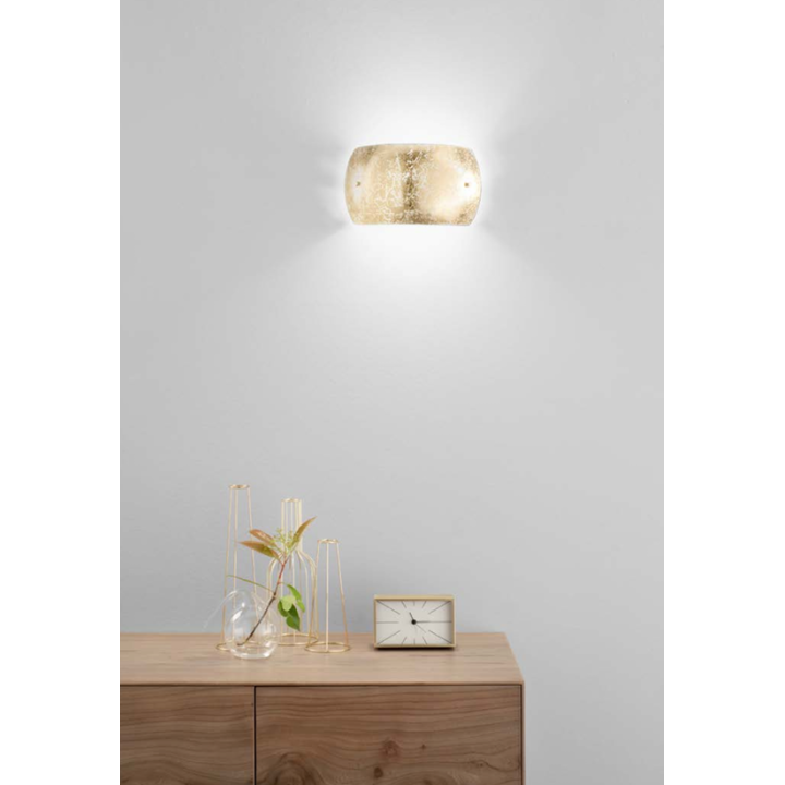 Iluminação de parede modelo Vanity