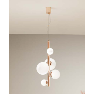 Iluminação de teto modelo Hera