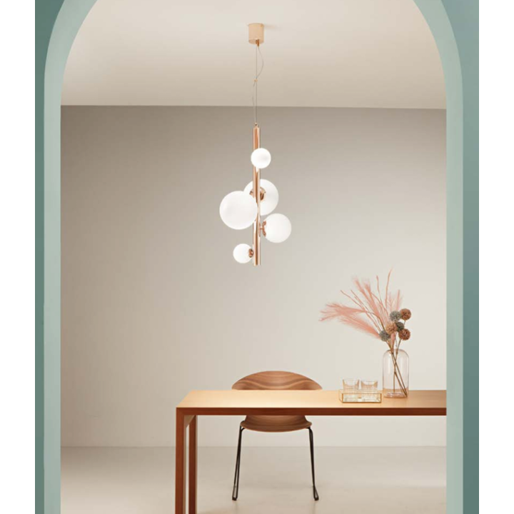 Iluminação de teto modelo Hera