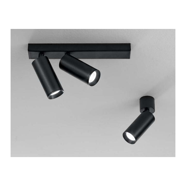Iluminação de teto modelo Plauto