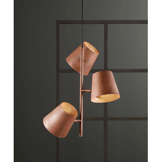 Iluminação de teto modelo Colt