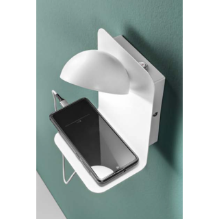 Iluminação de parede modelo Boing