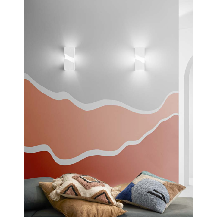 Iluminação de parede modelo Zeeland