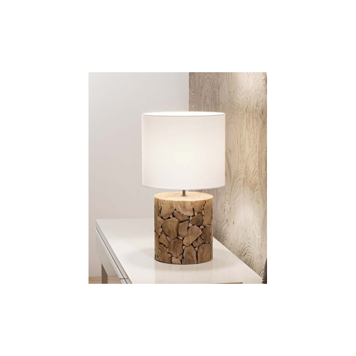 Candeeiro de mesa modelo Colt