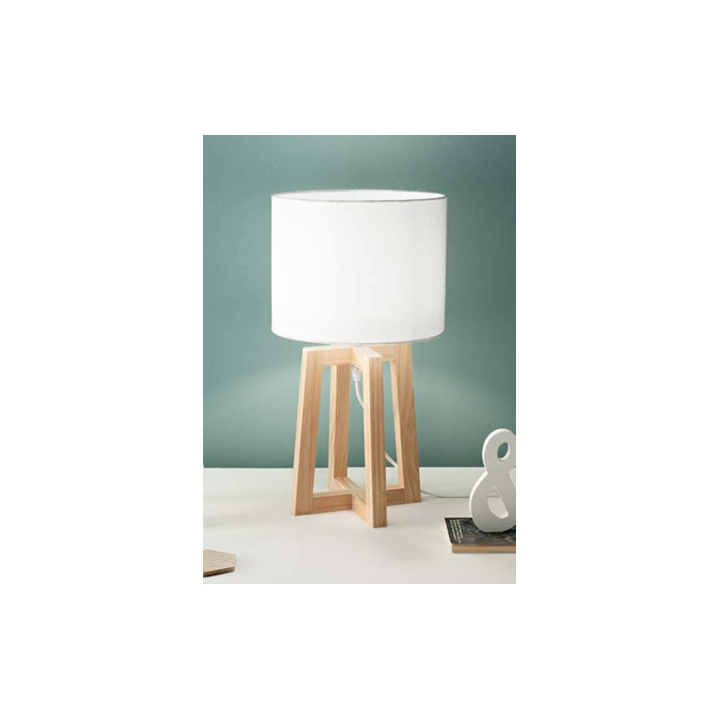 Candeeiro de mesa modelo Berry