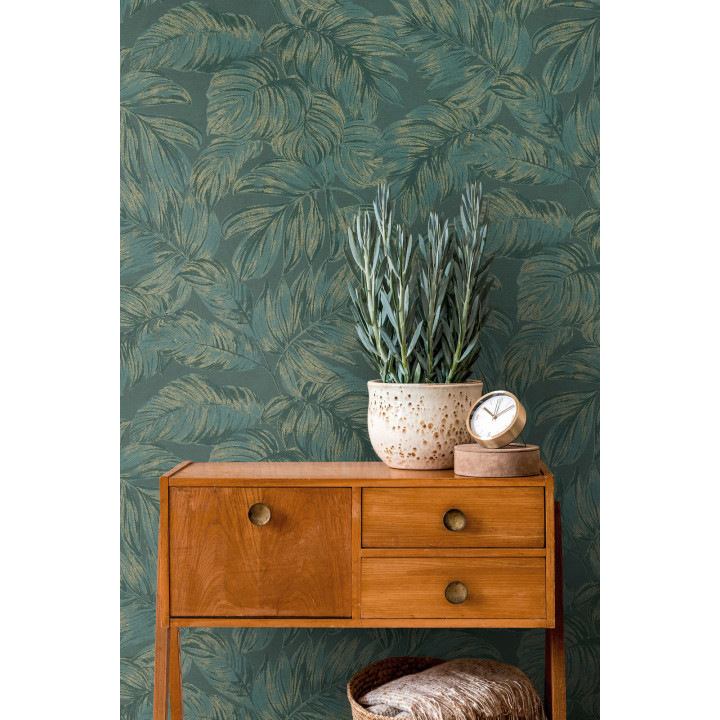 PAPEL DE PAREDE AS CREATION CASUAL LIVING  AS393404-0