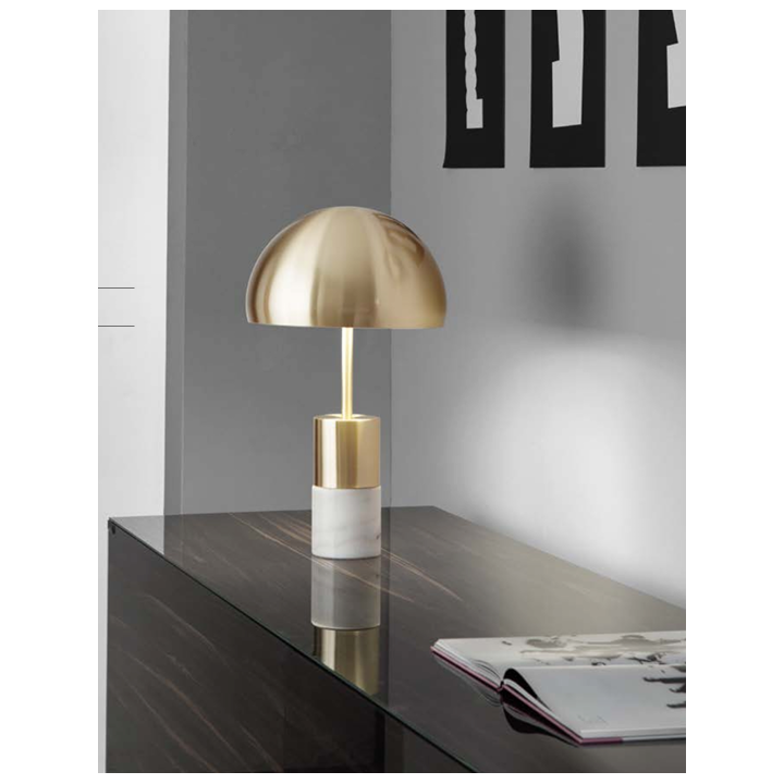 Candeeiro de mesa modelo Igea