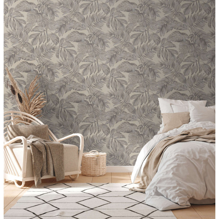 PAPEL DE PAREDE AS CREATION CASUAL LIVING  AS393404-0