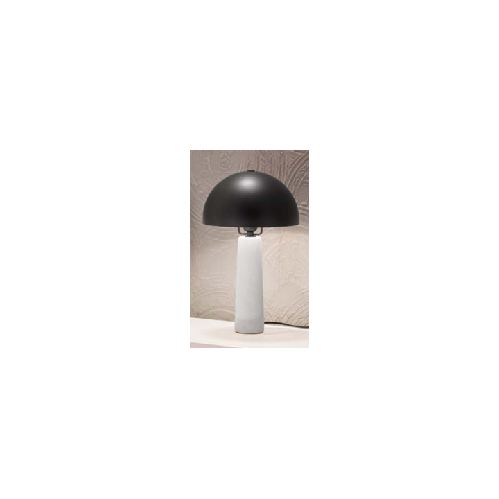 Candeeiro de mesa modelo Vitruvio