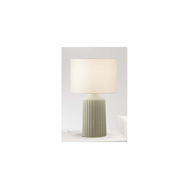 Candeeiro de mesa modelo Sahara
