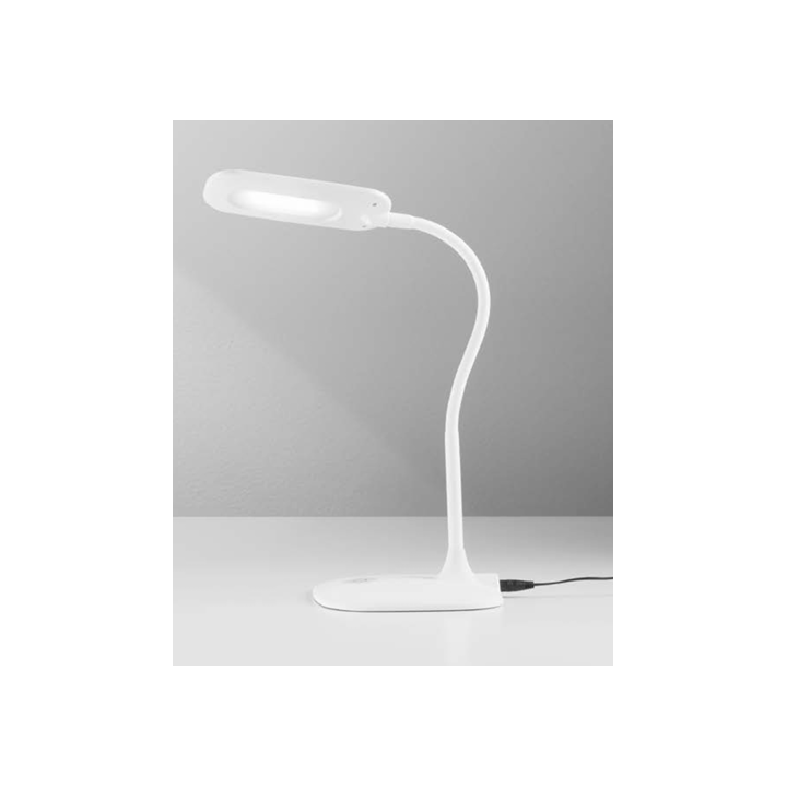 Candeeiro de mesa modelo Darwin