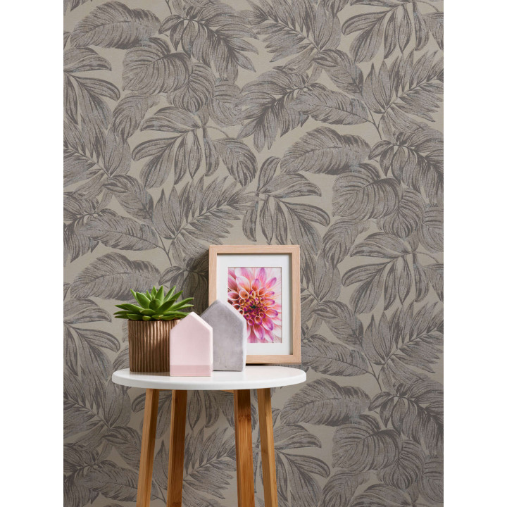 PAPEL DE PAREDE AS CREATION CASUAL LIVING  AS393404-0