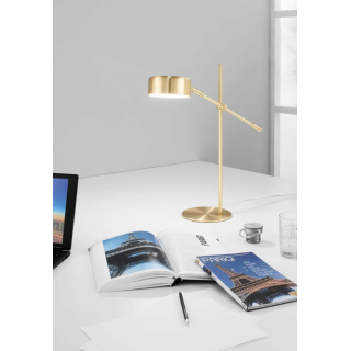 Candeeiro de mesa modelo Eiffel