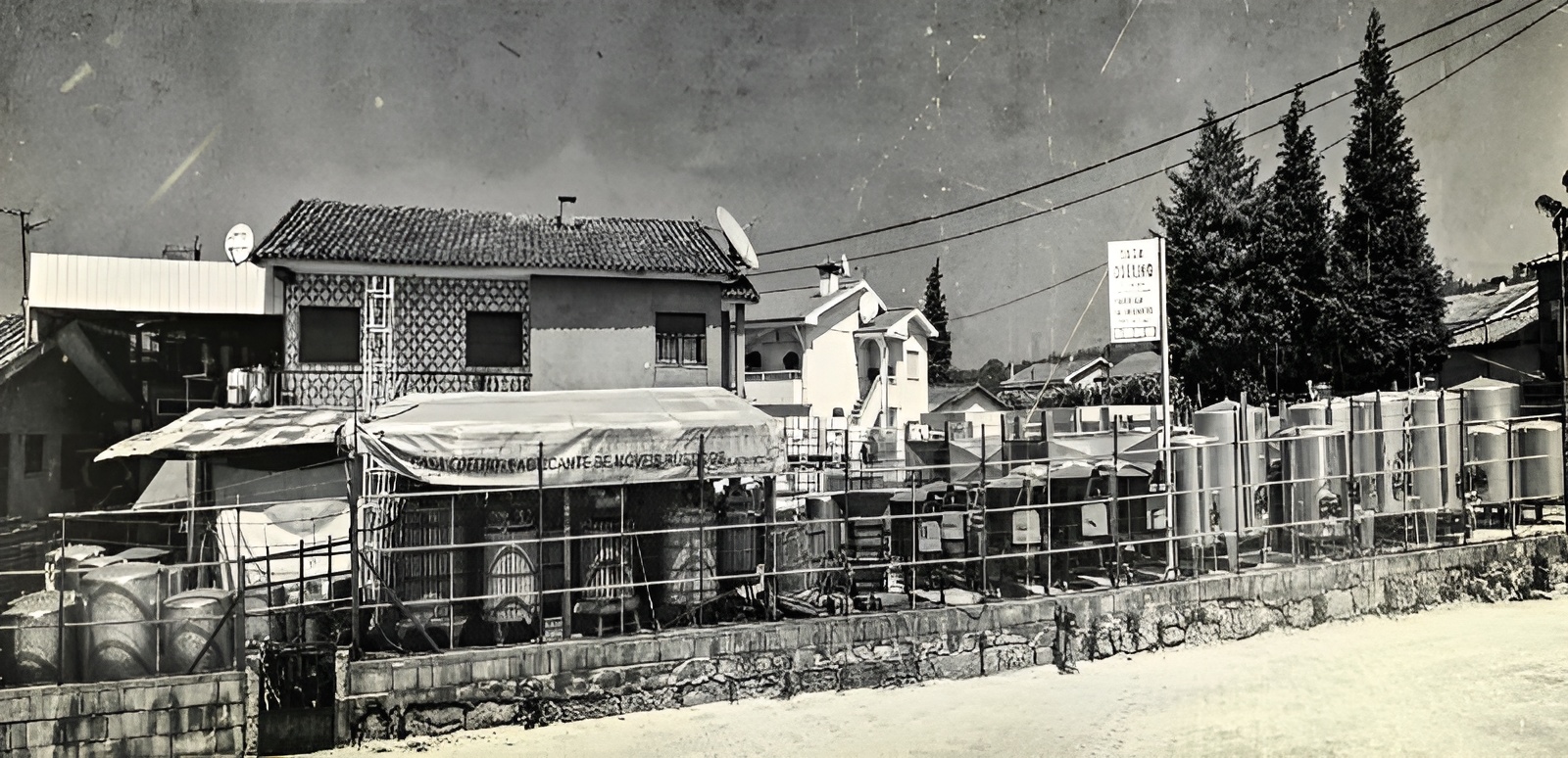 Casa Coelho — A Nossa História