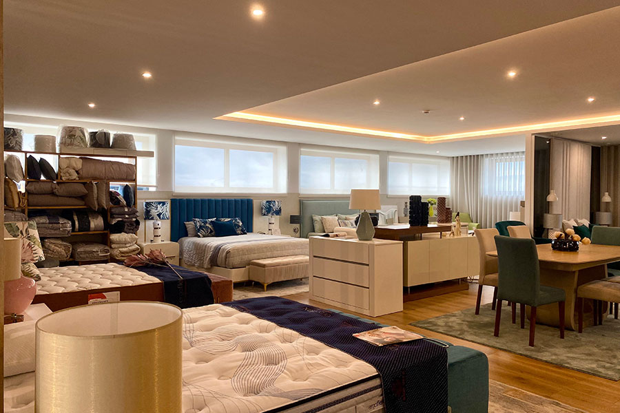 Showroom Casa Coelho
