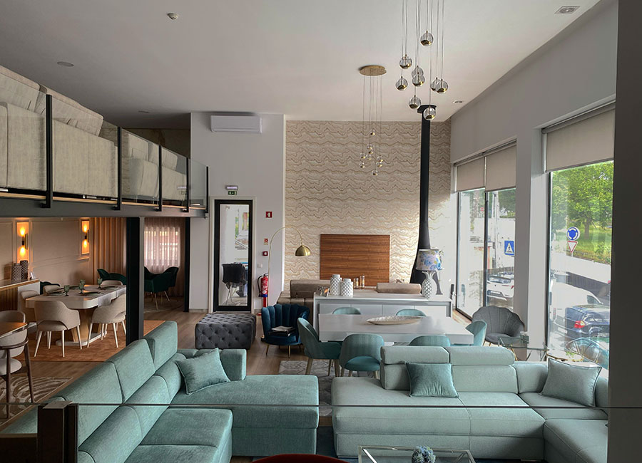 Showroom Casa Coelho