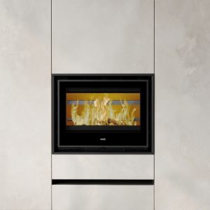 Salamandra a lenha Adfire Clare 70S