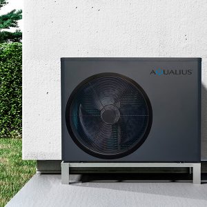 Bomba de Calor Aqualius R290 Master Plus 120
